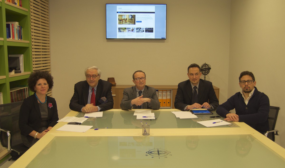 Presentazione Cisst